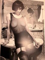 写真集 「伊藤俊治 責任編集 nude 4」　初版　ベッティナ ランス・ジョック スタージェス・トレヴァー ワトソン・マダム イヴォンデ・カート マーカス・マン レイ 他　外国人ヌード