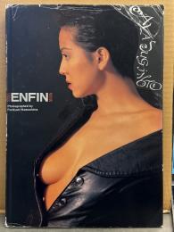 杉本彩 ヌード写真集 「ENFIN」 初版 大判　女優