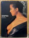 杉本彩 ヌード写真集 「ENFIN」 初版 大判　女優