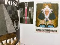 「チェコの映画ポスター テリーポスターコレクションより」初版　CZECH POSTERS FOR FILMS FROM THE COLLECTION OF TERRY POSTERS