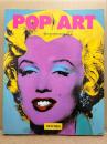 ティルマン・オスターヴォルト 「POP ART」日本語版 大型本　アンディウォーホル 他　Tilman Osterwold ポップアート　