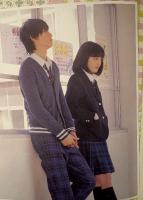 邦画パンフレット 「好きっていいなよ。」　 川口春奈・福士蒼汰 他　日本映画