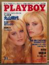 日本版 PLAYBOY 月刊プレイボーイ 1989年10月 172号　丸山...