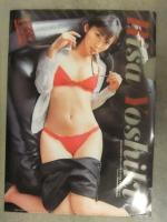 ヤングチャンピオン 2012年10月23日 No.21　DVD（杉原杏璃・山本彩・佐武宇綺・岸明日香・原幹恵 他）未開封 吉木りさ クリアファイル付
