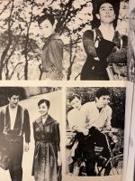 赤木圭一郎 写真集 「わたしのトニー」　初版 函・偲ぶ会便り付き　限定1000部 シリアルナンバー入り