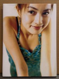 長谷川京子 写真集 「KYOKO-WINO 京風」　帯付き