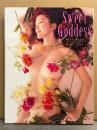 叶美香 ヌード写真集　「Sweet Goddess」　初版 DVD・帯付き　叶姉妹