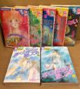 前原滋子 BGMはいらないシリーズ 全5巻＋全2巻セット 「BGMはいらない 第1〜5巻 / 新・BGMはいらない ぼくのほうが愛してる 第1・2巻」　「BGMはいらない」第1・2・5巻と「ぼくのほうが愛してる」第1巻の4冊初版　Kodansya Comics フレンド　KCフレンド　KCミミ