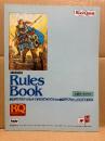 TRPG 「Rune Quest ADVANCED Rules Book 上級ルールブック」ルーンクエスト Fantasy Roleplaying Adventure　RQ　No.8579-1