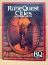 TRPG ルーンクエストサプリメント「ルーンクエストシティーズ RuneQuest Cities」シナリオブック Fantasy Roleplaying Adventure　Rune Quest RQ Gateway ゲイトウェイ　No.85714