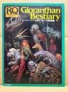 TRPG ルーンクエストサプリメント「グローランサ動物誌 Gloranthan Bestiary」シナリオブック Fantasy Roleplaying Adventure　Rune Quest RQ Gateway ゲイトウェイ　No.85711