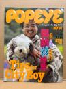 POPEYE ポパイ 1978年11月10日 No.42　Tips for City Boy ポパイ流偏見的ファッション特集 男前になるための秘密 他