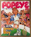 POPEYE ポパイ 1979年11月25日 No.67　1979 TennisBoy 他