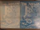 THE ASYLUM&Other tales 療養所の悪魔 2冊セット クトゥルフ神話TRPG CALL OF CTHULHU COC