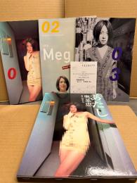 奥菜恵 3冊組写真集 「あたし」　初版　外箱・アンケートはがき付き