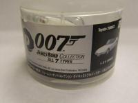 007 ジェームズ・ボンドコレクション トヨタ TOYOTA 2000GT ダイキャストプルバックカー