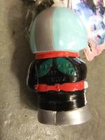 仮面ライダー 新1号 ソフトビニールキーホルダー ソフビ バンプレスト プライズ品