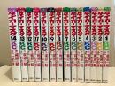梶原一騎/辻なおき 全14巻セット 「タイガーマスク 第1〜14巻」KC