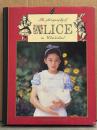 写真集 「 The photography of ALICE in Wonderland 不思議の国の美少女達アリス写真集」　初版　リサ ハミルトン・永井流奈・高松あい・鈴木瑛子 他