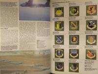 洋書 AMERICA'S TOP GUNS AMERICAN AIR POWER アメリカトップガンズ アメリカ航空戦力 軍用機の歴史 性能 兵装 部隊章 マーキング 他