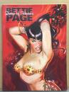 洋書  「BETTIE PAGE Queen of Hearts BY JIM SILKE」 ベティ・ペィジ 写真集/イラスト集　グラマーガール/ピンナップガール