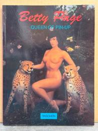 洋書  「Betty Page QUEEN OF PIN-UP」 ベティ・ペィジ 写真集　グラマーガール/ピンナップガール