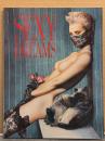 洋書 「SEXY DREAMS」　イラスト集　Olivia De Berardinis・Christos Achilleos ・Zappy・Sadao Sato・Junichi Murayama・Noburo Ikeuchi・Oshikuni Okubo・Hideaki Kodama・Harumi Yamaguchi・Akira Yokoyama・Seiji Nakamura 他