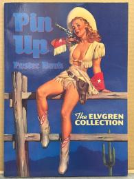 大型洋書 「Pin-Up Poster Book THE ELVGREN COLLECTION」 イラスト集　グラマーガール/ピンナプガール