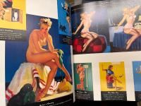 大型洋書 「Elvgren His Life & Art Max Allan Collins & Drake Elvgren」　ピンナップガール コカ・コーラ 他