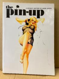 洋書 MARK GABOR 「the pin-up A MODEST HISTORY BY MARK GABOR」イラスト集 写真集