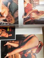 洋書 MARK GABOR 「the pin-up A MODEST HISTORY BY MARK GABOR」イラスト集 写真集