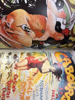 洋書 MARK GABOR 「the pin-up A MODEST HISTORY BY MARK GABOR」イラスト集 写真集