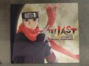 NARUTO THE MOVIE THE LAST ORIGINAL SOUND TRACK ナルト ザ・ラスト オリジナルサウンドトラック サントラ 外箱付　OST