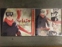 NARUTO THE MOVIE THE LAST ORIGINAL SOUND TRACK ナルト ザ・ラスト オリジナルサウンドトラック サントラ 外箱付　OST