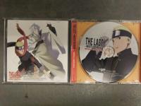 NARUTO THE MOVIE THE LAST ORIGINAL SOUND TRACK ナルト ザ・ラスト オリジナルサウンドトラック サントラ 外箱付　OST