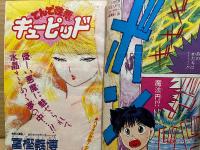 週刊少年ジャンプ 1989年7月24日 32号　新連載・巻頭カラー:冨樫義博 てんで性悪キューピッド　ファミコン怪盗芸魔団 袋とじ未開封　ドラゴンボール・聖闘士星矢・ジョジョの奇妙な冒険・CITY HUNTER・ろくでなしブルース・まじかるタルるートくん・こち亀 他
