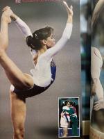 月刊スポーツアイ SPORTS EYE 1992年10月　バルセロナ五輪大特集　岩崎恭子・タチアナグツー・シャノンミラー・ボンタシュ・ボギンスカヤ・ジーナゴージャン・オノディ・小菅麻里・川本ゆかり・山田海蜂・ティモシェンコ・池谷幸雄・江頭美奈子・山尾朱子・二関亜由美・新体操・フィギュアスケート・水泳・バレーボール・ジュニアスポーツ 他