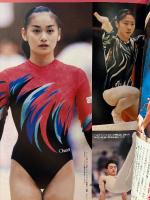 月刊スポーツアイ SPORTS EYE 1995年10月　表紙:大和田麗　全国高校インターハイ・田原睦子・小菅麻里・ラヴィニアミロソヴィッチ・ジーナゴージャン・大川真澄・菅原リサ・ビーチバレー・新体操・女子バスケ・高校スポーツ・ジュニアスポーツ 他