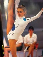 月刊スポーツアイ SPORTS EYE 1995年12月　表紙:山崎一彦　女子バレー・セレブリアンスカヤ・マリアペトロバ・オノディ・陸上・新体操・高校スポーツ・ジュニアスポーツ 他