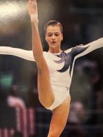 月刊スポーツアイ SPORTS EYE 1995年12月　表紙:山崎一彦　女子バレー・セレブリアンスカヤ・マリアペトロバ・オノディ・陸上・新体操・高校スポーツ・ジュニアスポーツ 他