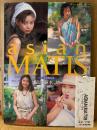 写真集 「asian MATIS フードルBIG4」 初版 管理カード付　かずみ・ちか・ラン・ミク　風俗嬢ヌード　MILD MOOK NO.50
