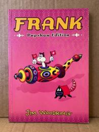 JIM WOODRING 「FRANK Popshow Edition フランクポップショウエディション」初版　ジムウードリング