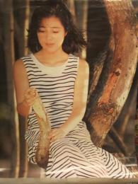 菊池桃子 販促ポスター 「ADVENTURE」　A1サイズ