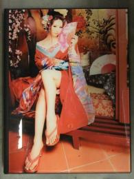レア！ 松嶋れいな 写真集　限定数冊　台湾撮影　AV女優 ストリッパー