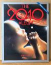 「THE 2010 ALBUM」　初版　SF映画　講談社テレシネムック2