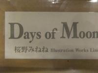 新品 桜野みねね 画集 「Days of Moonlight Limited」 限定版　マックガーデン 輸送箱シュリンク未開封 まもって守護月天！