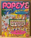 POPEYE ポパイ 1982年10月10日 No.136　Hawaiian Loc Motion こんがり素敵にハワイを遊ぶ 他