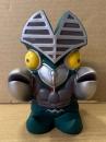 ウルトラマン バルタン星人 ソフトビニール製貯金箱　円谷プロ　ソフビ　約9.5×7.5×12センチ　昭和レトロ