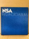 洋書 アメリカ日蓮正宗 創価学会写真集「NSA 1972 PHOTO ALBUM」初版　池田大作　NSA(Nichiren Shoshu of America)