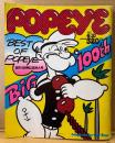 POPEYE ポパイ 1981年4月10日 No.100　創刊100号記念特大号　BEST OF POPEYE 他